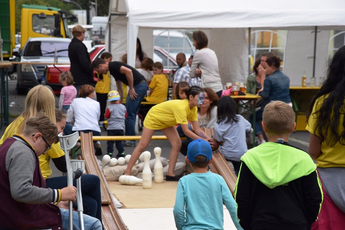 Oberwildenau. Die Veranstalter können durchaus zufrieden sein mit dem Dorffest 2016. Rund 400 Besucher schlenderten über den Marktplatz in Oberwildenau. Und die kamen nicht nur aus Oberwildenau, sondern nahmen teilweise eine [&hellip;]