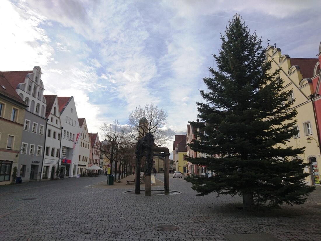 Weiden. Tschüss Christbaum: Die Mitarbeiter des städtischen Bauhofs holen die Weihnachtsbäume im Januar ab.  Die Christbäume und Zweige werden am Mittwoch, den 11. Januar von den Mitarbeitern des städtischen Bauhofs [&hellip;]