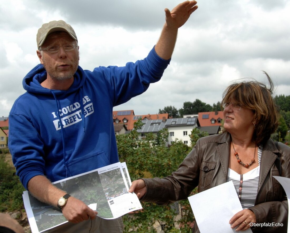 Falkenberg. “Es ist in der Wissenschaft so – kaum ist etwas geschrieben, ist es schon überholt”, sagte Dr. Silvia Codreanu-Windauer vom Bayerischen Landesamt für Denkmalpflege. Vor zwei Jahren erst sei [&hellip;]