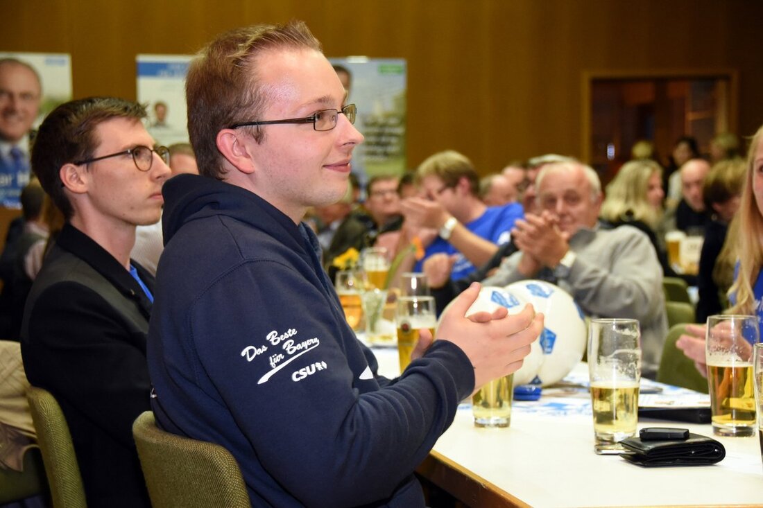 Weiden. Im Mai kam es zu einem Wechsel an der Spitze der Jungen Union Hammerweg. Im Café Hägler wählten die Mitglieder Lucas Weigl einstimmig zum neuen Vorsitzenden. Er übernahm das Amt von [&hellip;]