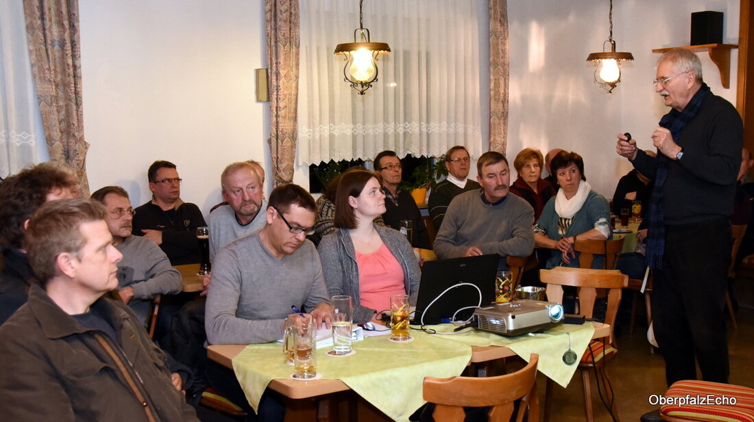 Wilchenreuth. In Wilchenreuth und Roschau soll sich durch die Dorferneuerung richtig was ändern. Angst vor Eilentscheidungen muss aber wohl niemand haben. „Es passiert nichts ohne Euch“, bekräftigte Dr. Emil Lehner. [&hellip;]
