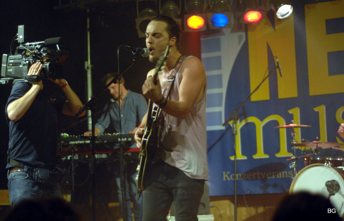 Wurz/Neustadt/WN. Vor zwei Wochen fand in der Wurzer O´Schnitt-Halle zum ersten Mal das neue Landkreis-Musik-Festival „NEW-musics“ statt. Motto war dieses Mal „Nachwuchsbands aus der Region“. Das neue Format der Musikveranstaltung [&hellip;]