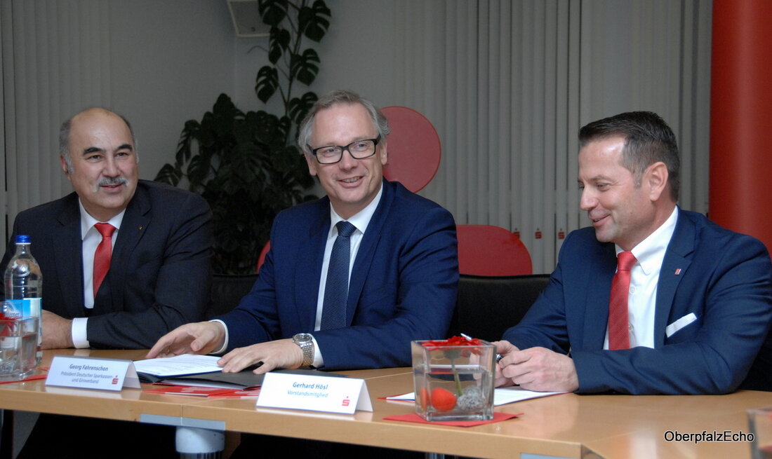 Neustadt/WN. 2,8 Milliarden Euro Steuern und weitere 500 Millionen Euro für gemeinnützige Zwecke brächten die deutschen Sparkassen jedes Jahr auf. Außerdem finanzierten sie die Investitionen des Mittelstandes – Georg Fahrenschon, der Präsident des Deutschen [&hellip;]