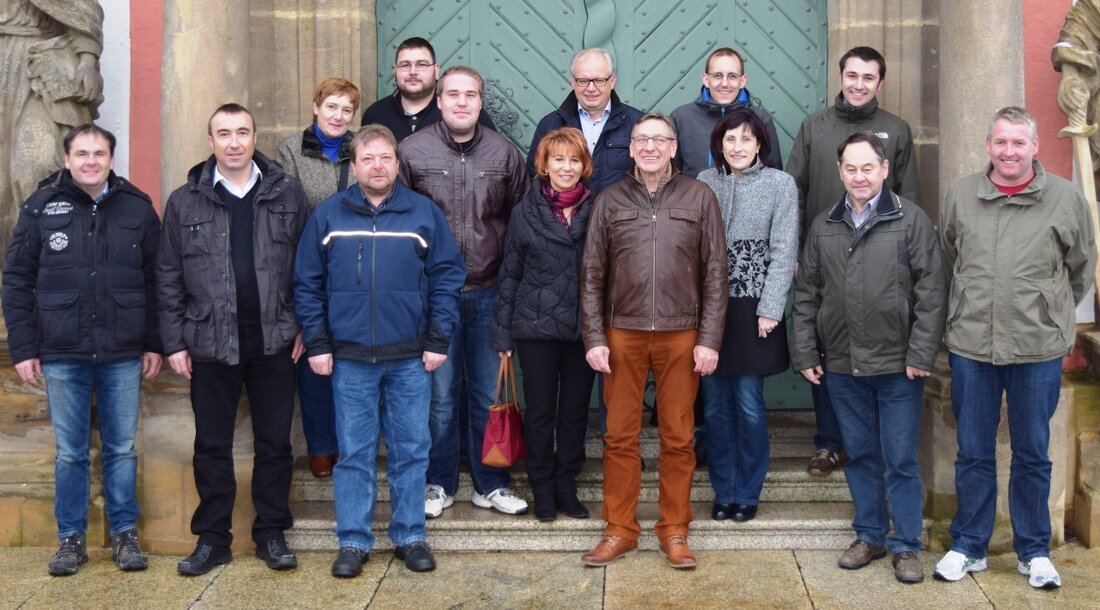 Parkstein. Die CSU Marktratsfraktion und die Vorstandschaften von CSU, FU und JU Parkstein tagten zwei Tage im Kloster Speinshart. Von Michael Gleißner Die Begegnungsstätte im Prämonstratenser Kloster zählt zusammen mit dem [&hellip;]