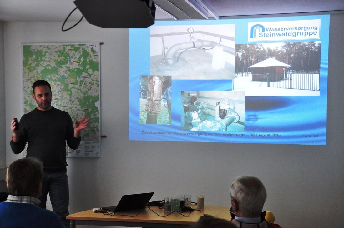 Kirchendemenreuth/Oed. Die Privatisierungswelle hat in der Vergangenheit auch vor der Daseinsvorsorge nicht Halt gemacht. So wurde bundesweit auch schon mal die Wasserversorgung in private Hände gelegt. Nicht so in der [&hellip;]