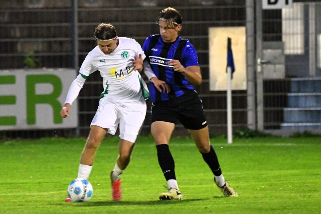 Weiden. Ein direkt verwandelter Eckstoß durch Lukas Beszczynski in der 21. Minute besiegelte die erneute Niederlage mit 0:1 beim TSV Neudrossenfeld. 