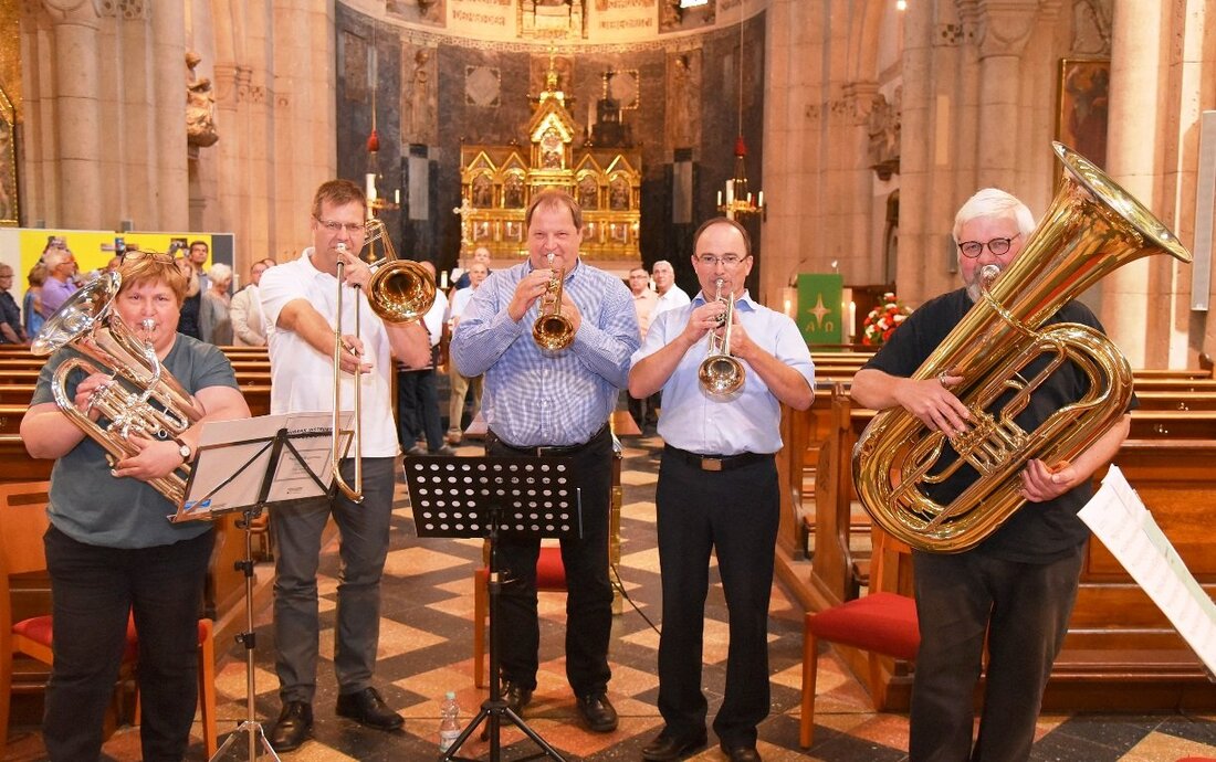 Weiden. Seit in Weiden die Matineen im Sommer 1996 vom „Förderkreis für Kirchenmusik St. Josef“ organisiert und eingeführt wurden, fanden sie ohne Unterbrechung in den Monaten Juli, August, September bei [&hellip;]