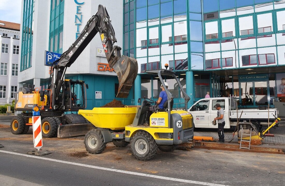 Weiden. Das Tiefbauamt der Stadt Weiden führt seit August 2018 in Zusammenarbeit mit den Stadtwerken Weiden die Erneuerung eines Straßenentwässerungskanals in der Schillerstraße durch. Die Kanalarbeiten stehen kurz vor dem Abschluss.  [&hellip;]