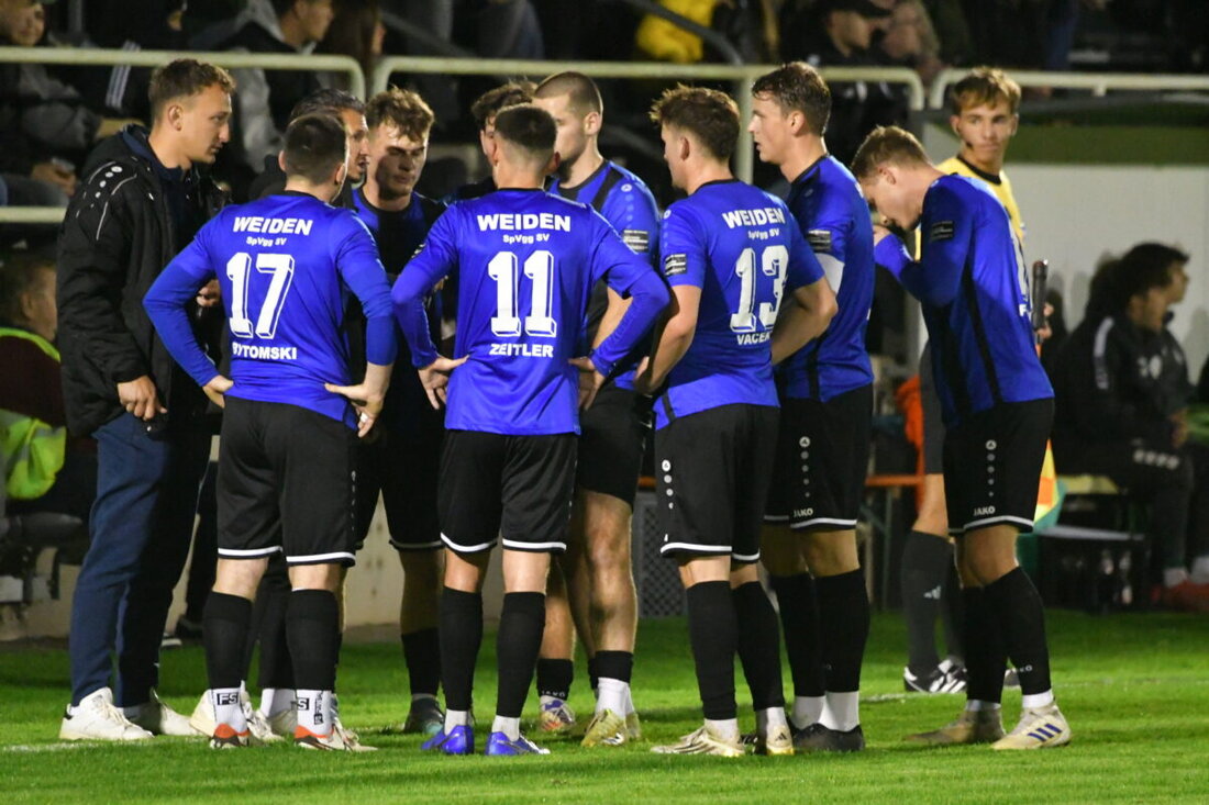 Eltersdorf: Der SC Eltersdorf fuhr einen deutlichen 4:0 (3:0) Erfolg gegen die SpVgg SV Weiden ein.