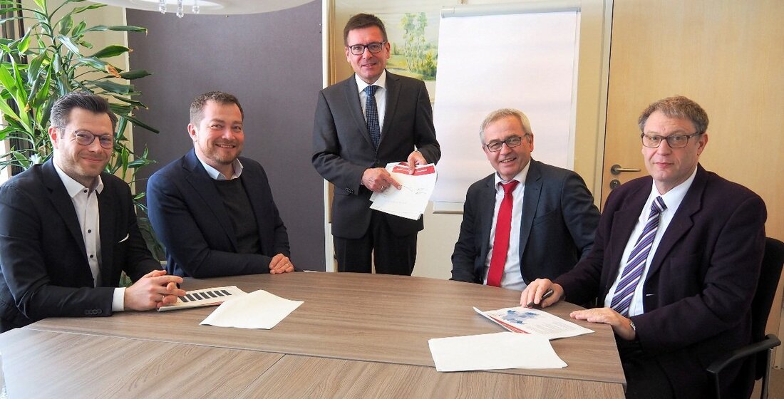 Weiden. Die Bilanz zur arbeitsmarktlichen Entwicklung 2018 und die Schwerpunkte auf dem regionalen Arbeitsmarkt für 2019 standen im Mittelpunkt des Gesprächs der Agentur für Arbeit Weiden, zu dem der Vorsitzende [&hellip;]