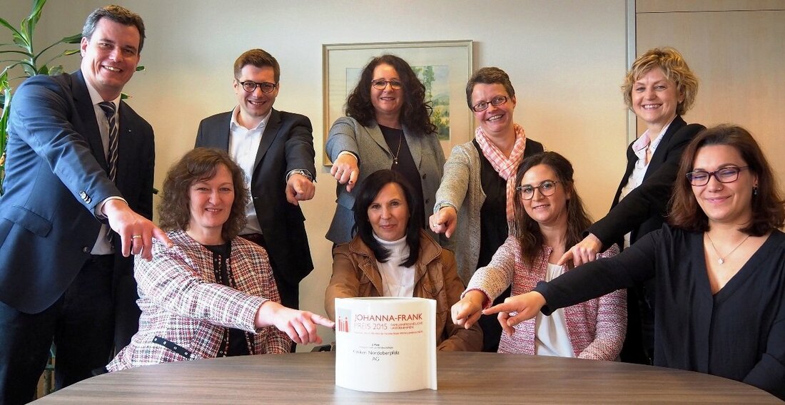 Weiden. Das „Lokale Bündnis für Familie Neustadt / Weiden“ zeichnet 2019 zum zweiten Mal Unternehmen in der Region aus, die sich mit einer familienorientierten Unternehmenskultur besonders hervorheben. Sie sollen am [&hellip;]