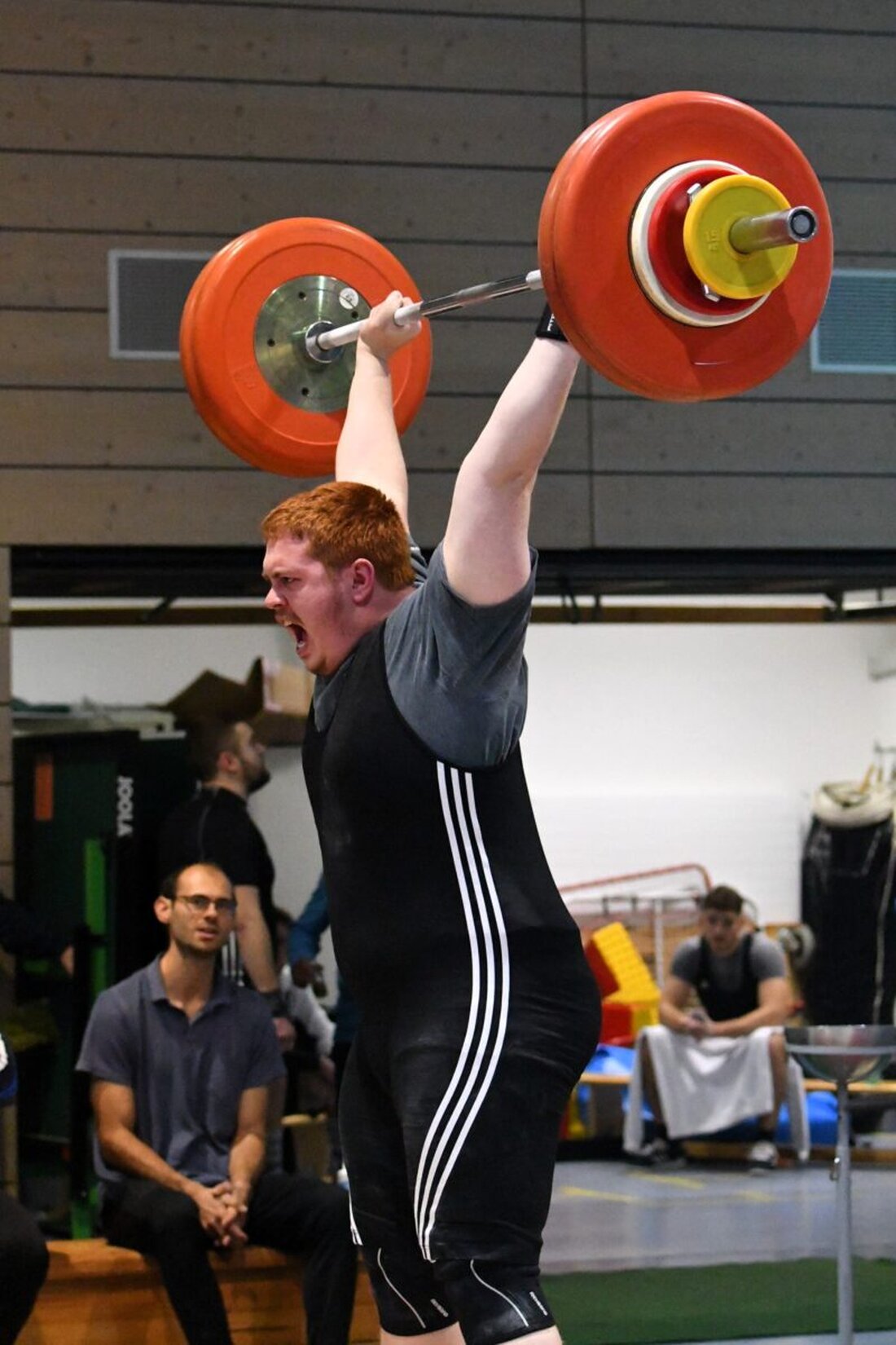 Ingolstadt/Weiden. Bei den Bayerischen Meisterschaften der Gewichtheber beeindruckten einmal mehr Laura Rückerl und Daniel Pilz vom 1. AC Weiden.