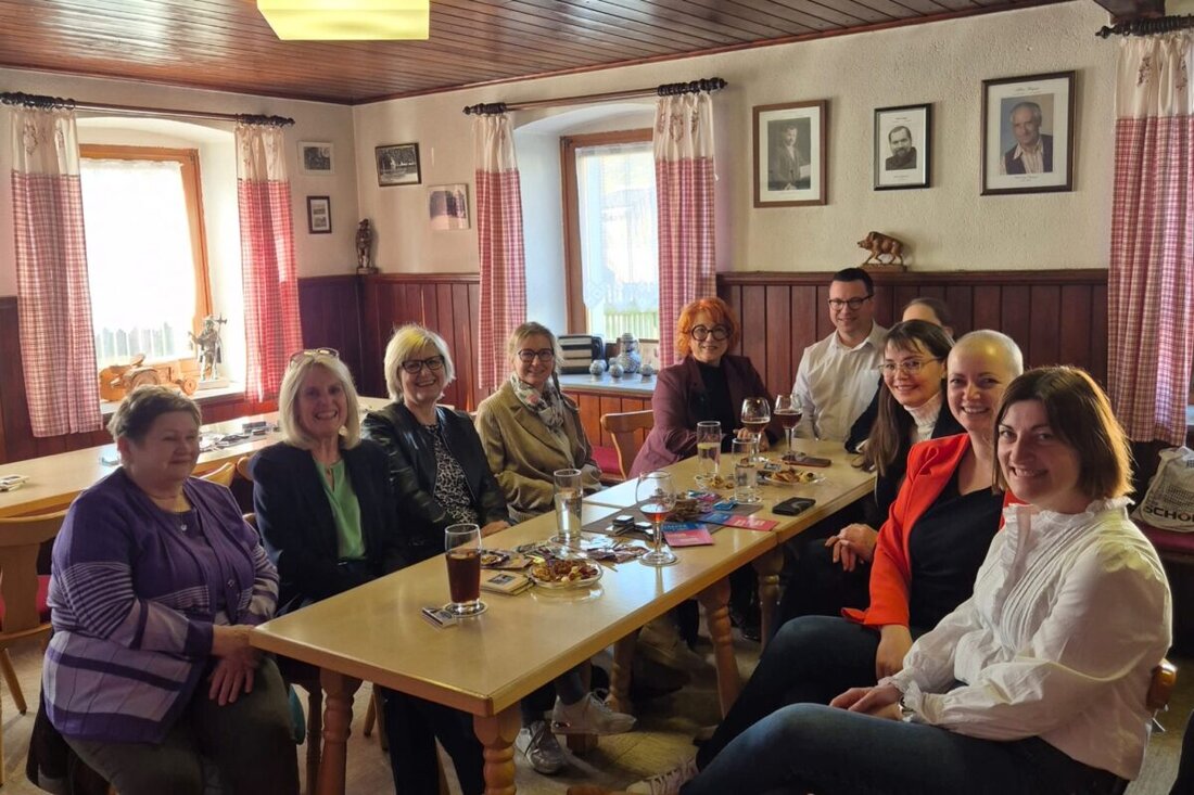 Maxhütte-Haidhof. Die Frauen Union lud zum Damen-Frühschoppen ins Gasthaus Wagner nach Meßnerskreith und setzte dabei ein klares Zeichen. Mehr Frauen gestalten Kommunalpolitik, mit starken Kandidaturen für Stadtrat und Kreistag.