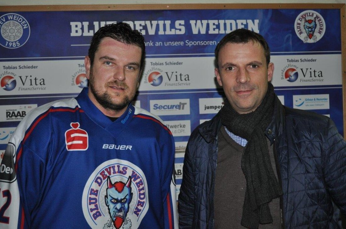 Weiden. Die Saison 2017/2018 wird die fünfte Spielzeit für Daniel Willaschek im Trikot der Blue Devils. Der 37-jährige Deutsch-Tscheche hat seinen Vertrag um ein weiteres Jahr verlängert. Teammanager Christian Meiler [&hellip;]