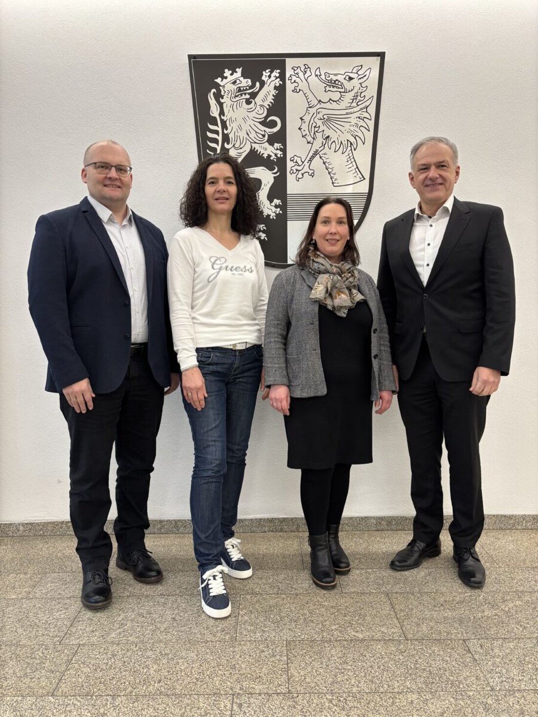 Tirschenreuth. Daniela Keller ist seit 1. Februar die neue Gleichstellungsbeauftragte am Landratsamt Tirschenreuth, Nachfolgerin von Karin Hauser-Dötterl. 