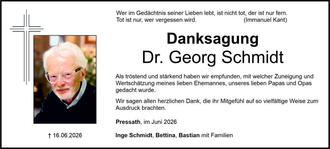 Begleitet durch: Bestattung Bauer - Weiden