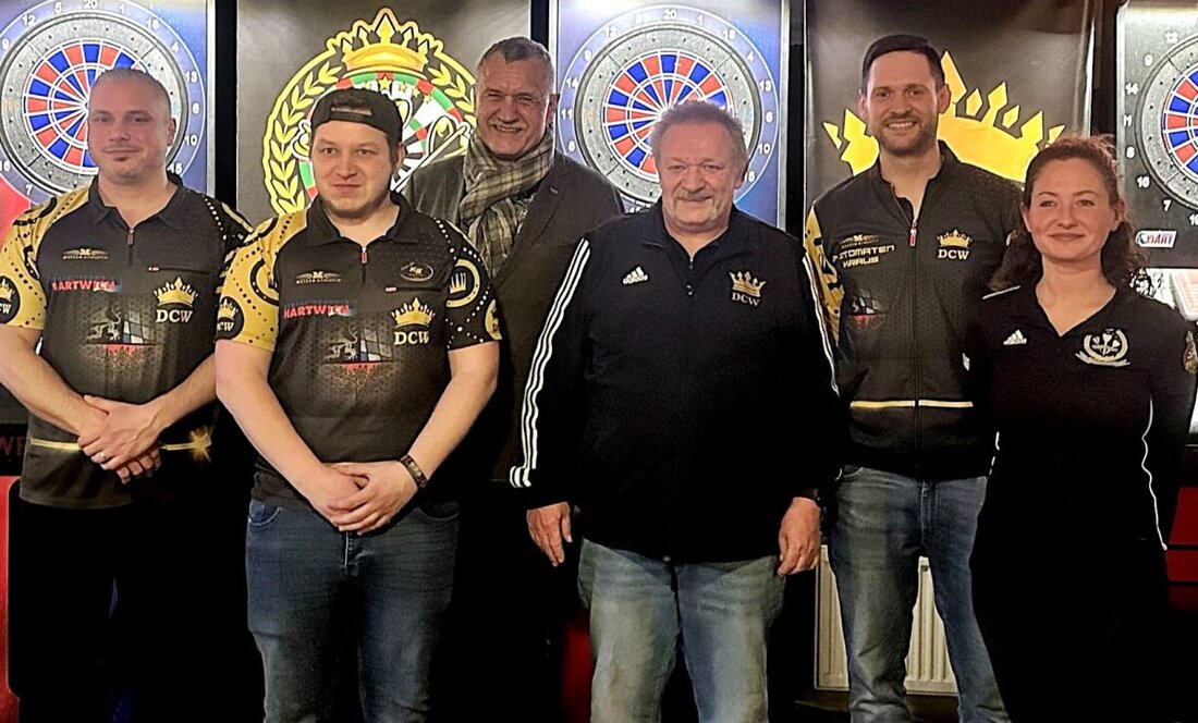 Weiden. Der Dartclub Waldrast e.V. fördert aktiv den Dartsport in Weiden und hat 47 Mitglieder in sieben Mannschaften, die in allen Ligen vertreten sind. Sie nutzen moderne E-Darts-Automaten für präzise Spielanalysen und bieten auch Livestreaming ihrer Spiele an.