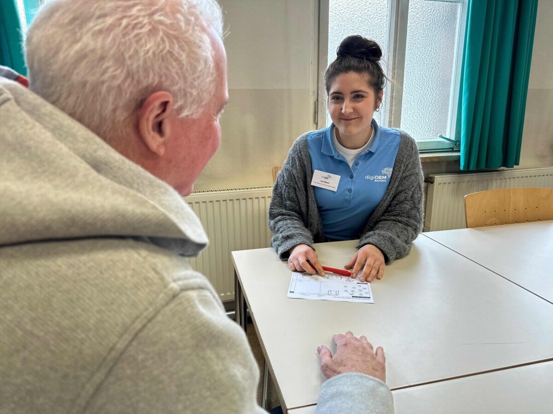 Sulzbach-Rosenberg. Am Samstag, 20. September, findet im Rahmen der 6. Bayerischen Demenzwoche 2025 in Sulzbach-Rosenberg ein Demenz-Screeningtag statt. Bürgerinnen und Bürger aus Sulzbach-Rosenberg und Umgebung können in der vhs Amberg-Sulzbach ihre Gedächtnisleistung kostenfrei und mit Hilfe eines wissenschaftlichen Kurztests überprüfen lassen.