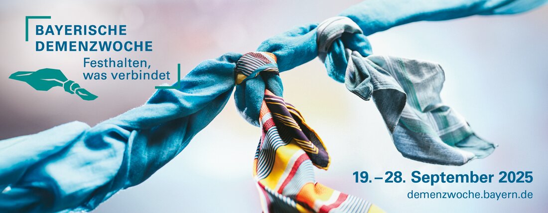 Amberg. Vom 19. bis 28. September findet die 6. Bayerische Demenzwoche statt, u.a. mit einem Tanz-Flashmob in Amberg, um auf Demenz aufmerksam zu machen. Zusätzlich gibt es eine kostenlose Online-Veranstaltung über Bewegungsangebote als Prävention und Begleitung bei Demenz am 24. September.