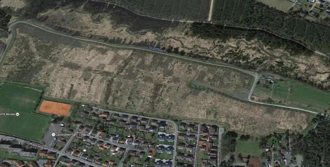 Weiden. Vor zehn Jahren, am 15. September 2005, erfolgte der Spatenstich zur Sicherung der Deponie Weiden West, einer der größten Baumaßnahmen der Stadt Weiden der letzten Jahre. Mit bereits seit [&hellip;]
