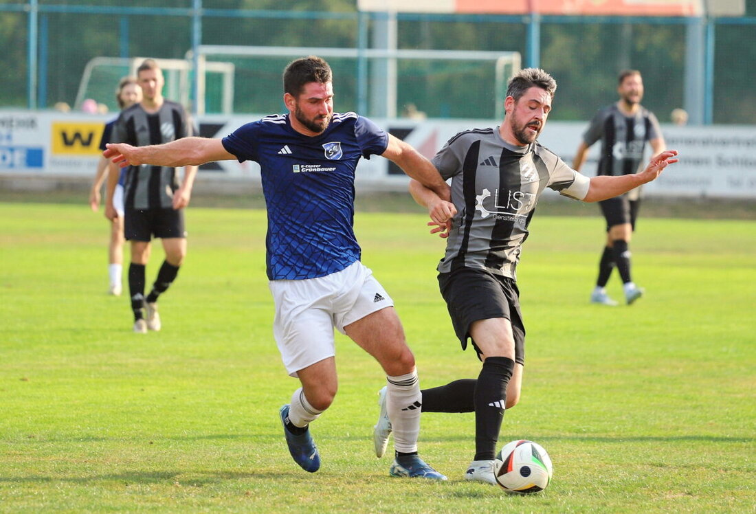 Weiden. Nach 14 Jahren Pause kehrte das Lokalderby zwischen SV Etzenricht II und SV Kohlberg-Röthenbach am Freitagabend zurück. Vor 120 Zuschauern setzte sich der SV Etzenricht mit drei zu null durch.
