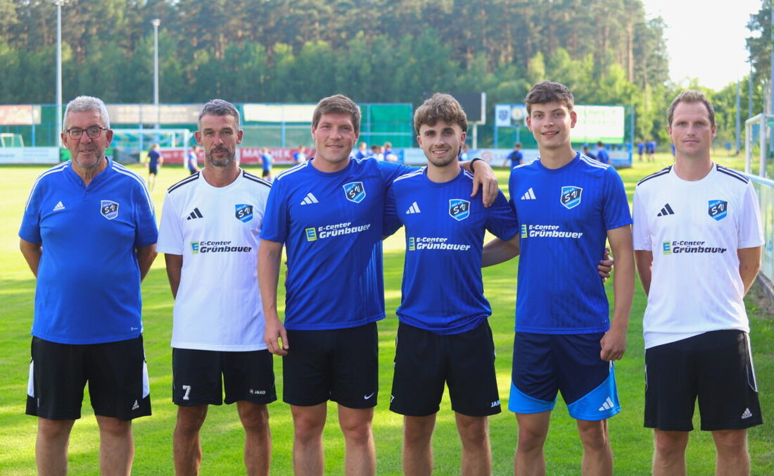 Etzenricht. SV Etzenricht startet nach drei Wochen Pause in die Vorbereitung mit Tests gegen Ursensollen, Ammerthal, Weiden und zur Generalprobe gegen Amberg. Bezirksligastart im Juli bei Weiden Ost und gegen SpVgg Weiden II.