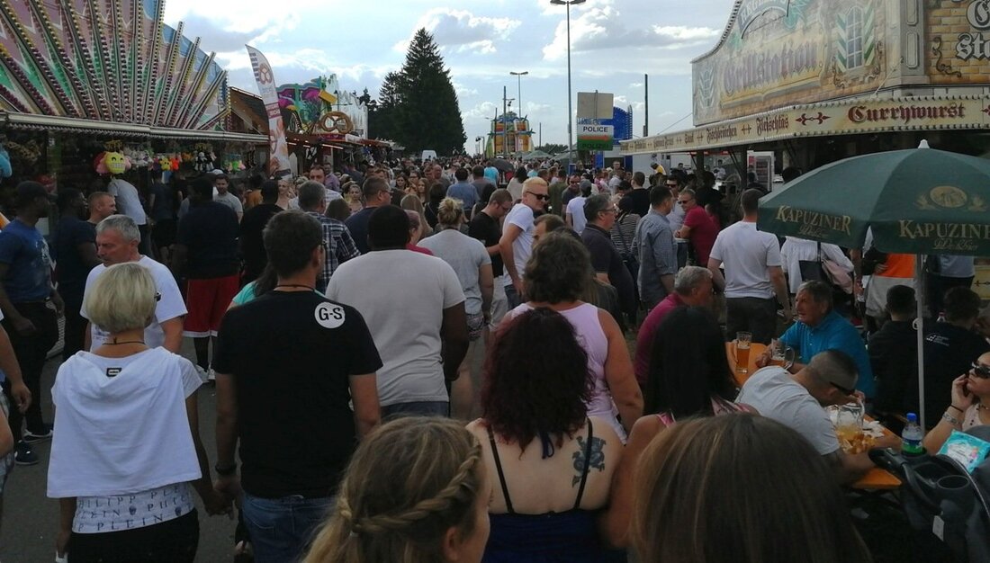 Grafenwöhr. Aus Sicht der Polizeiinspektion Eschenbach verlief das 59. Deutsch-Amerikanische Volksfest angesichts der zahlreichen Besucher ruhig und ohne besondere Vorkommnisse. Die US-Militärpolizei (MP), die Polizei Eschenbach mit Unterstützungskräften, der Sicherheitsdienst [&hellip;]