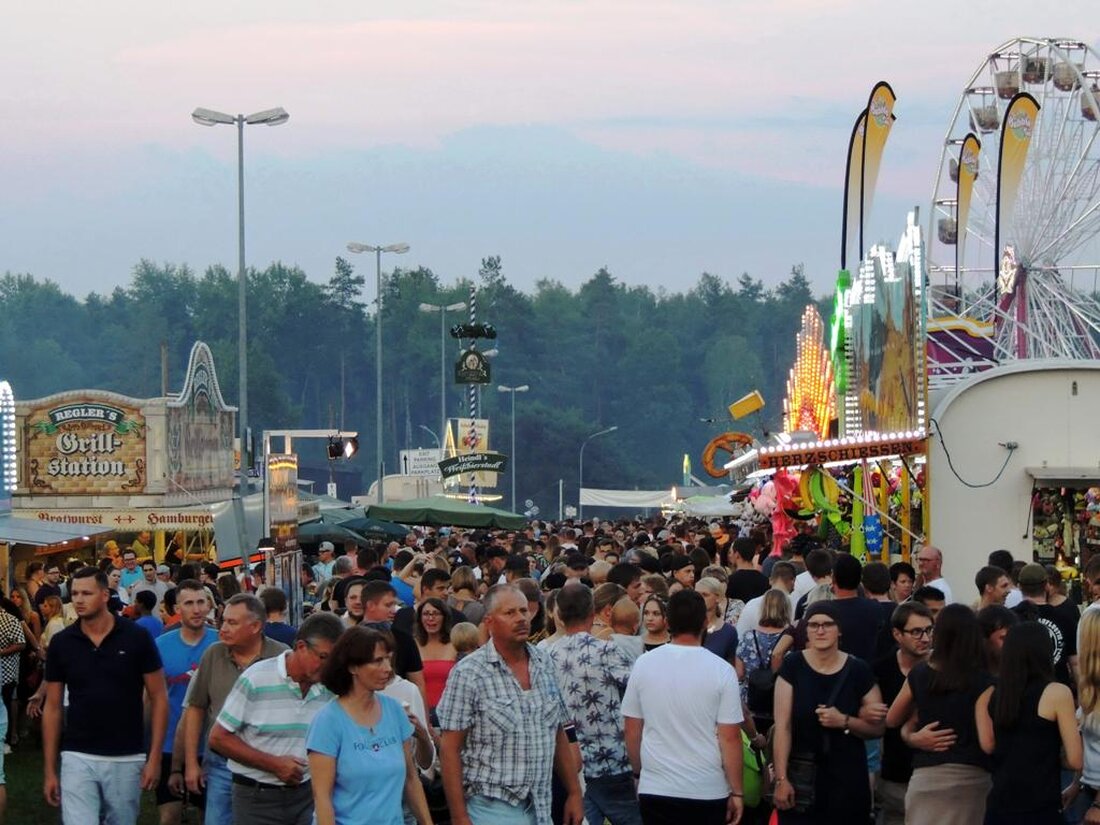 Grafenwöhr. Das Deutsch-Amerikanische Volksfest im letzten Jahr war nicht so erfolgreich, wie in den Jahren zuvor. Trotzdem konnte der Deutsch-Amerikanische Gemeinsame Ausschuss (DAGA) wieder vielen Menschen helfen.  Von Renate Gradl [&hellip;]