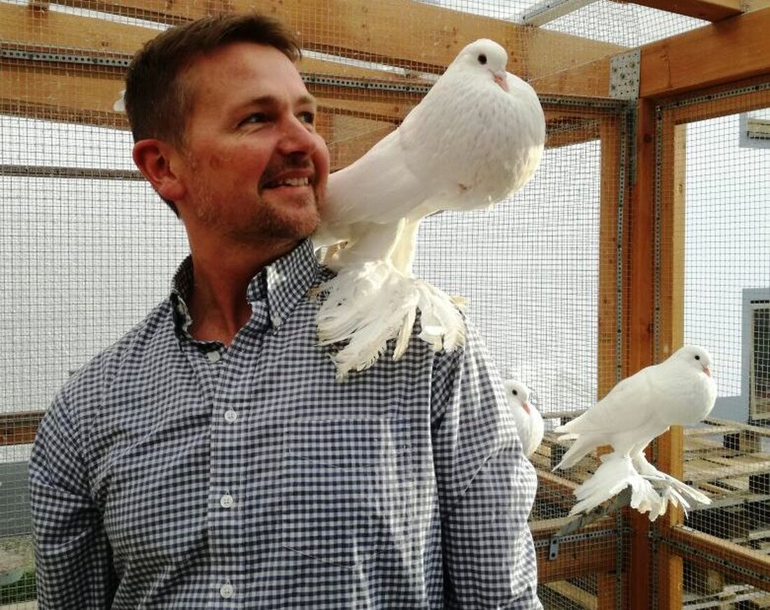 Moosbach. Wegen seines Erfolges in der Taubenzucht durfte sich Matthias Sauer jetzt in das goldene Buch des Marktes Moosbach eintragen. Mit seinen Pommerschen Kröpfern holte er bereits mehrfache Auszeichnungen – [&hellip;]