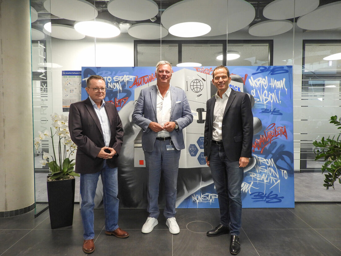 Weiherhammer. MdB Albert Rupprecht diskutierte mit Vertretern der BHS Corrugated und LUCE Stiftung über regionale Entwicklungen und politische Entscheidungen.