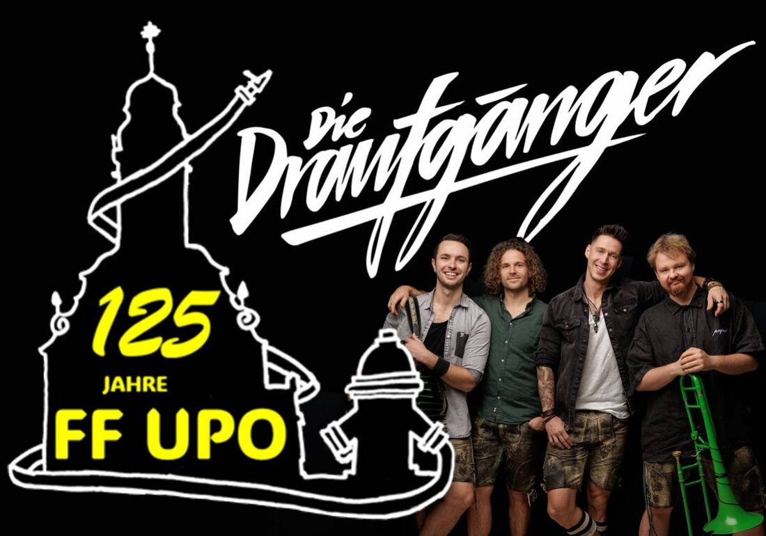 Hahnbach. Die Freiwillige Feuerwehr Ursulapoppenricht veranstaltet das 125-jährige Feuerwehrfest in Hahnbach, Festzelt am Feuerwehrhaus. Tickets sind auf okticket.de erhältlich.