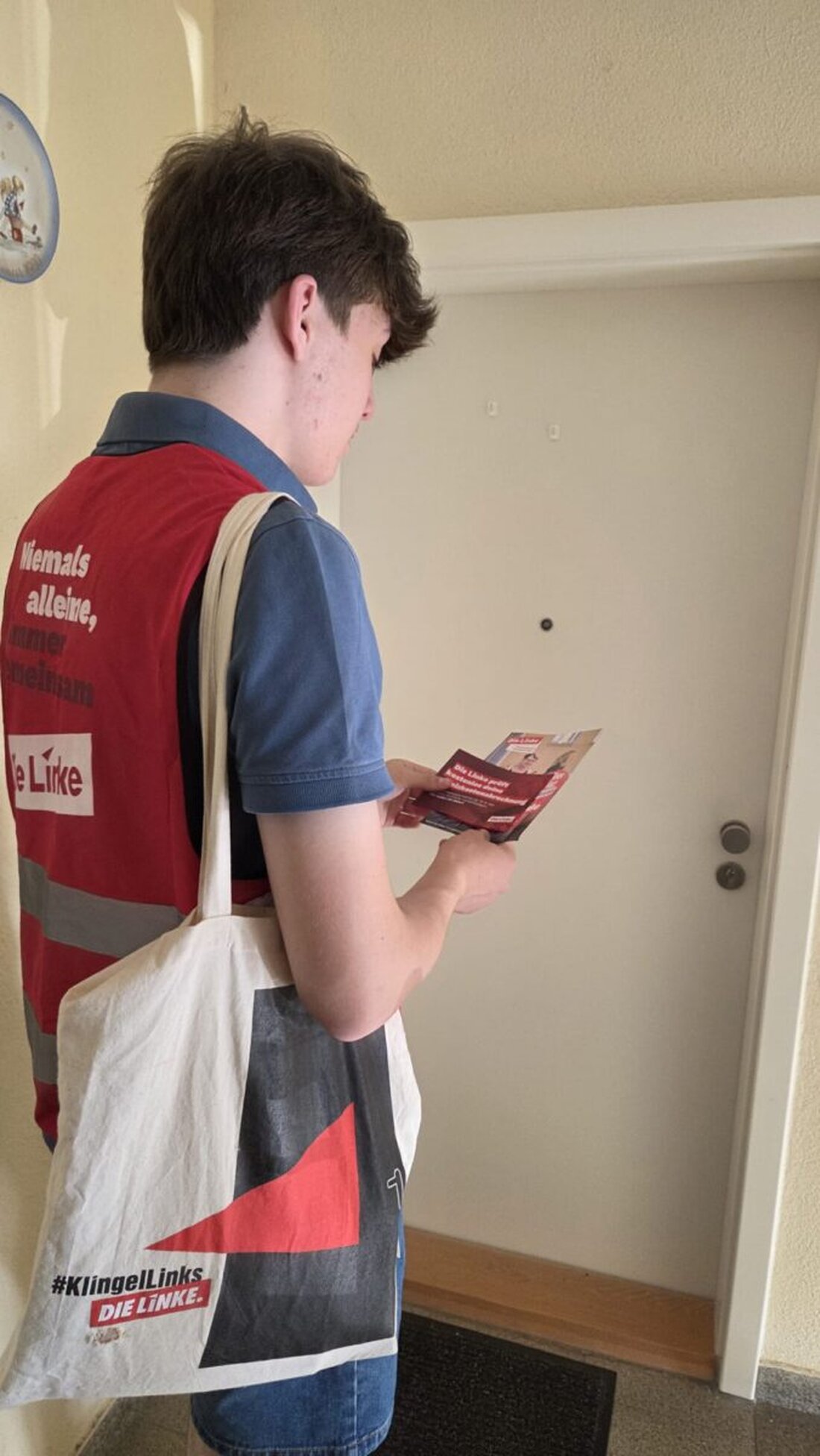 Weiden. Die Linke Nordoberpfalz prüfte an zwei Aktionstagen kostenlos Heizkostenabrechnungen von Weidener Bürgern und führte an 500 Haustüren Gespräche. Dabei konnten Mieterinnen bei fehlerhaften Abrechnungen Hilfe zur Rückerstattung von 15% der Heizkosten erhalten.