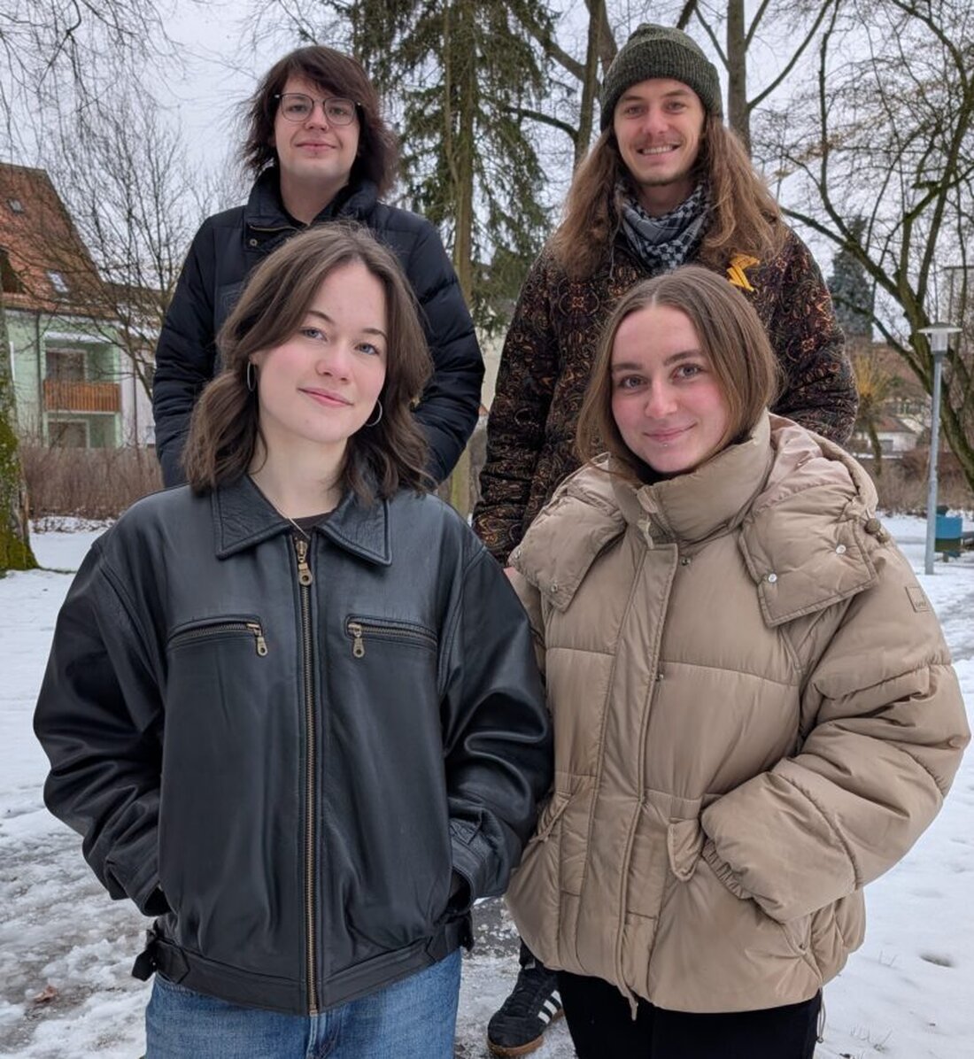 Weiden. Die Linke startet mit einer jungen, vielfältigen Liste in den Stadtratswahlkampf am 8. März 2026. 29 Kandidierende und ein vierköpfiges Spitzenteam um Robyn Arnold treten an.