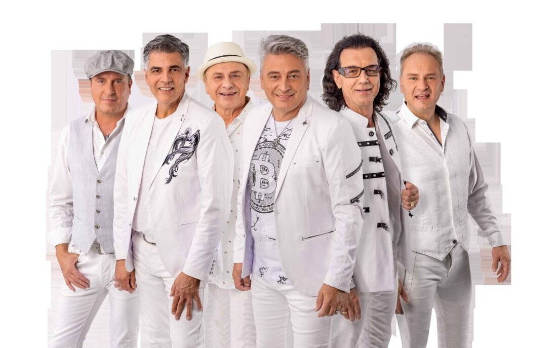 Erbendorf. Am Sonntag, 7. März 2027, kehren DIE PALDAUER mit ihrem Programm „Bis ans Ende der Welt“ in die Stadthalle zurück und versprechen Hits, Nähe zum Publikum und echte Schlagerstimmung. Einlass 17 Uhr, Beginn 18 Uhr.