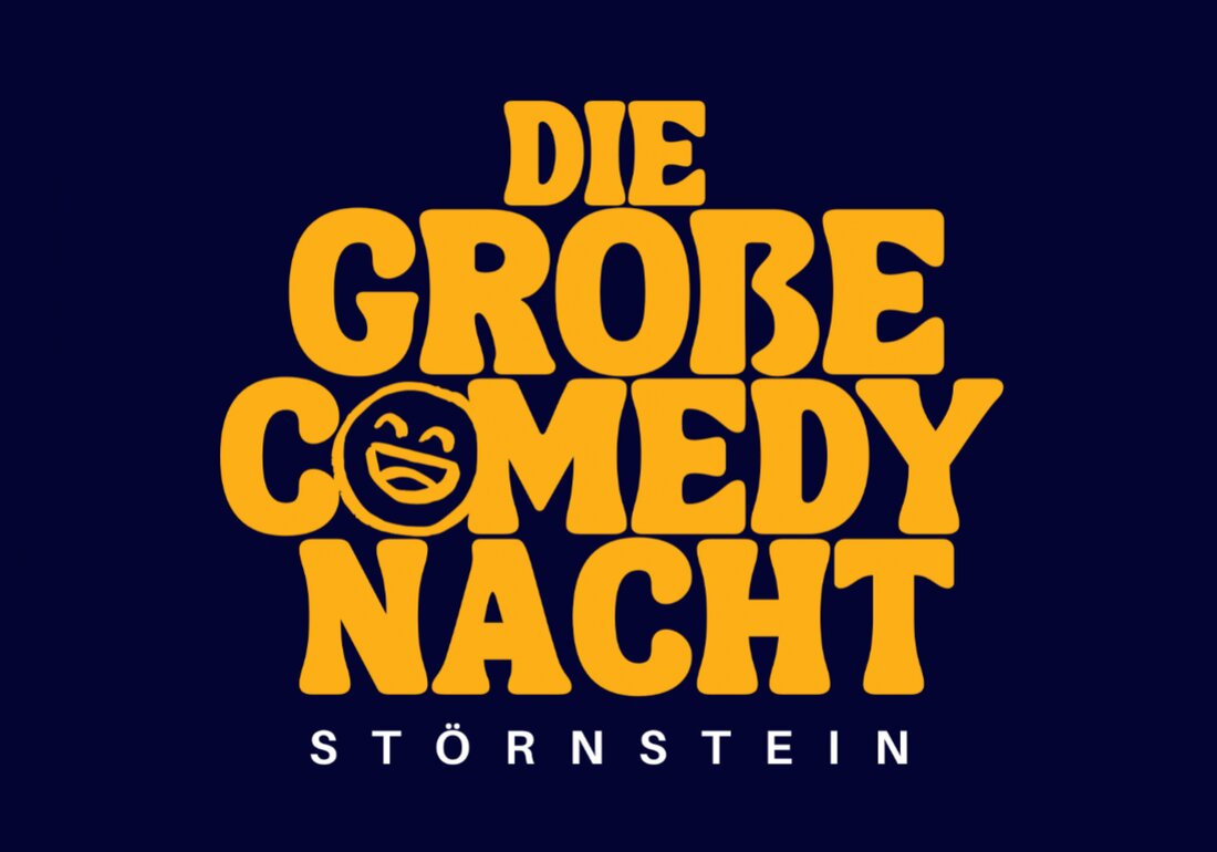 Störnstein. Die Freiwillige Feuerwehr Störnstein organisiert "Die große COMEDY NACHT Störnstein" am 21. März 2025, eine Veranstaltung, die einen Abend voller Lachen und bester Unterhaltung verspricht. Tickets sind über okticket.de erhältlich.
