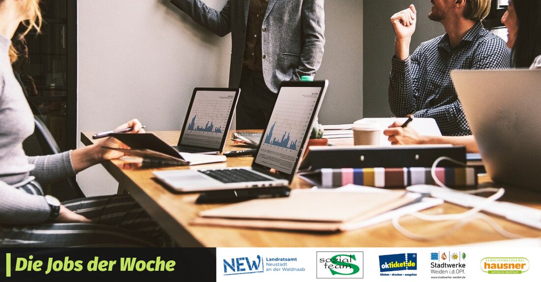 Weiden/Neustadt/WN/Tirschenreuth. Wer sich beruflich neu orientieren möchte, hat jetzt die Chance dazu. Einen Überblick über die aktuellsten Jobs aus der Nordoberpfalz sind hier zusammengefasst. 