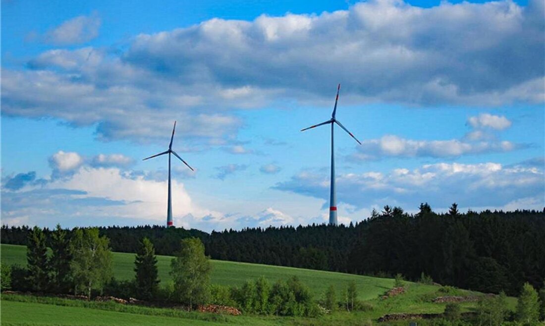 Floß. Die Aufstellung von Windrädern und eine steigende Wolfspopulation beeinträchtigen das Jagdrevier Schlattein, während im letzten Jagdjahr 21 Rehwild, 13 Schwarzwild und weitere Tiere erlegt wurden.