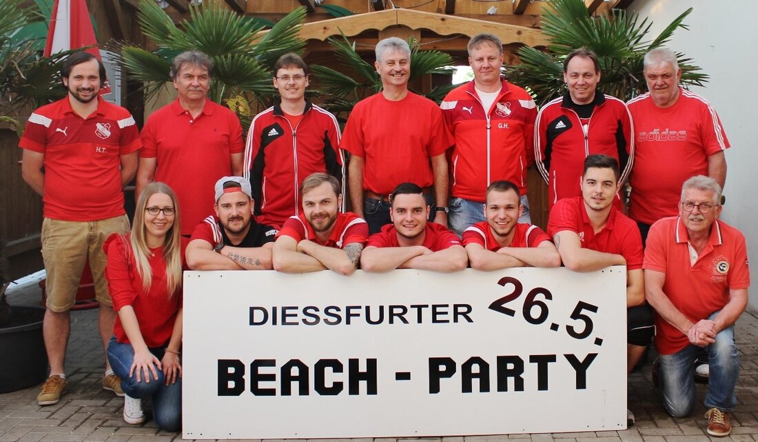 Dießfurt. Die Dießfurter Beachparty feiert heuer ein Jubiläum! Zum 10. Mal bringt der FC Dießfurt karibisches Flair in die Nordoberpfalz. Bei uns gibt’s Karten für das Event zu gewinnen.  Vor [&hellip;]