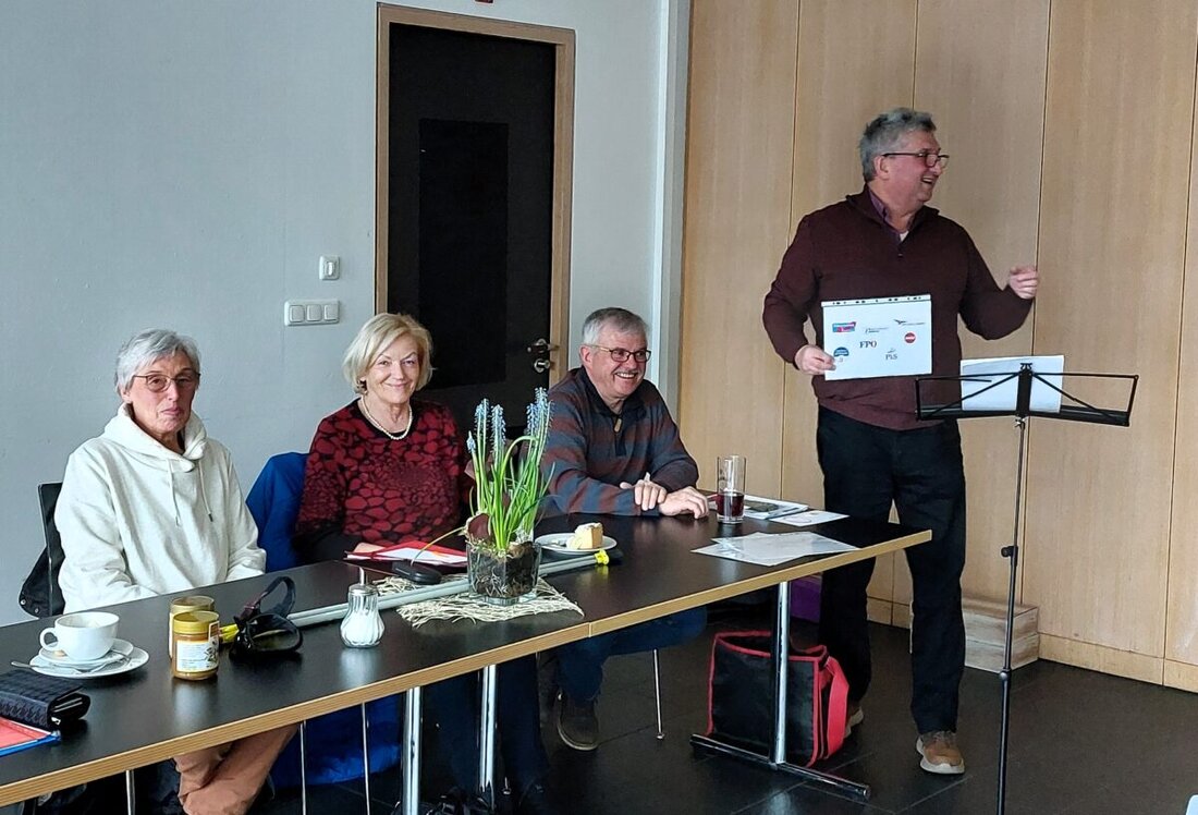 Weiden. In einer Versammlung von Ver.di Senioren wurden die Auswirkungen der Bundestagswahlen auf Arbeitnehmer und die zunehmende Ungleichheit erörtert. Diskutiert wurden auch Tarifverträge und die Stärkung sozialer Sicherungssysteme.