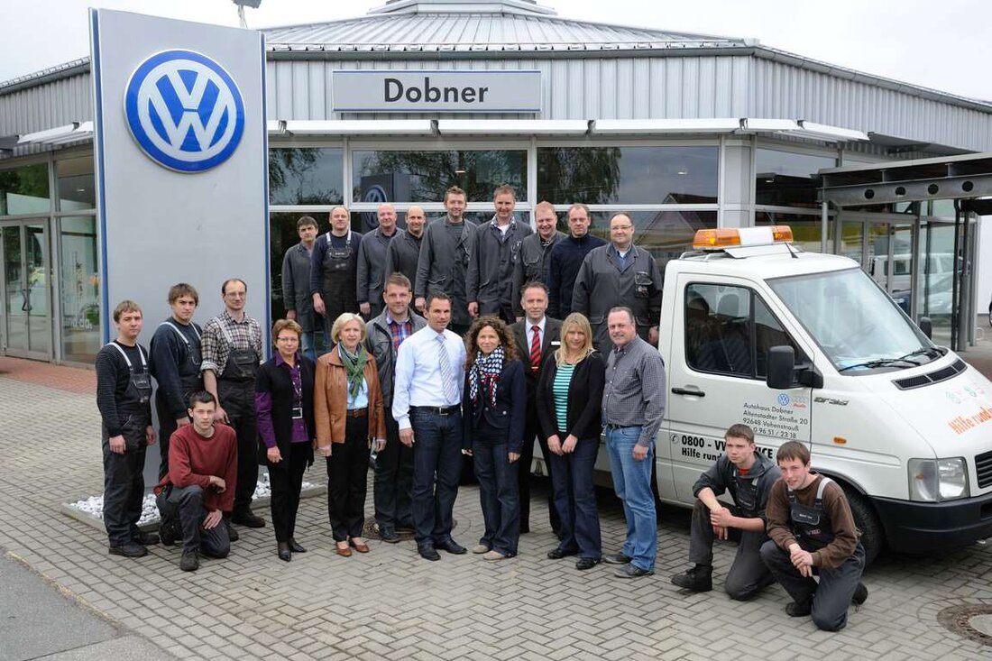 [Advertorial] Vohenstrauß. Einziger Volkswagenhändler und Audi Service Partner im Landkreis Neustadt an der Waldnaab – ein Familienbetrieb seit 1947: Das ist das Autohaus Dobner in Vohenstrauß. Hier wird den Kunden ein [&hellip;]