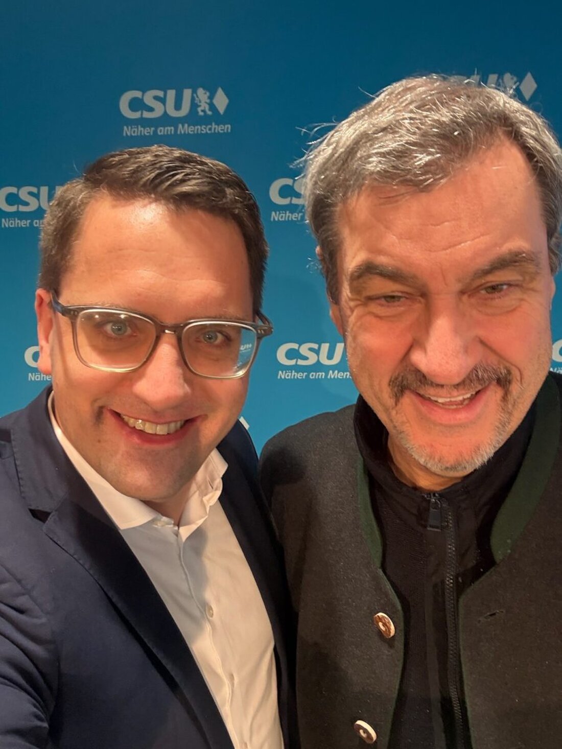 München. Christian Doleschal ist vom CSU-Parteivorstand zum Internationalen Sekretär und Europabeauftragten der CSU berufen worden. Er folgt auf Florian Hahn und soll die Verbindung zur EU und zu Partnerparteien stärken.