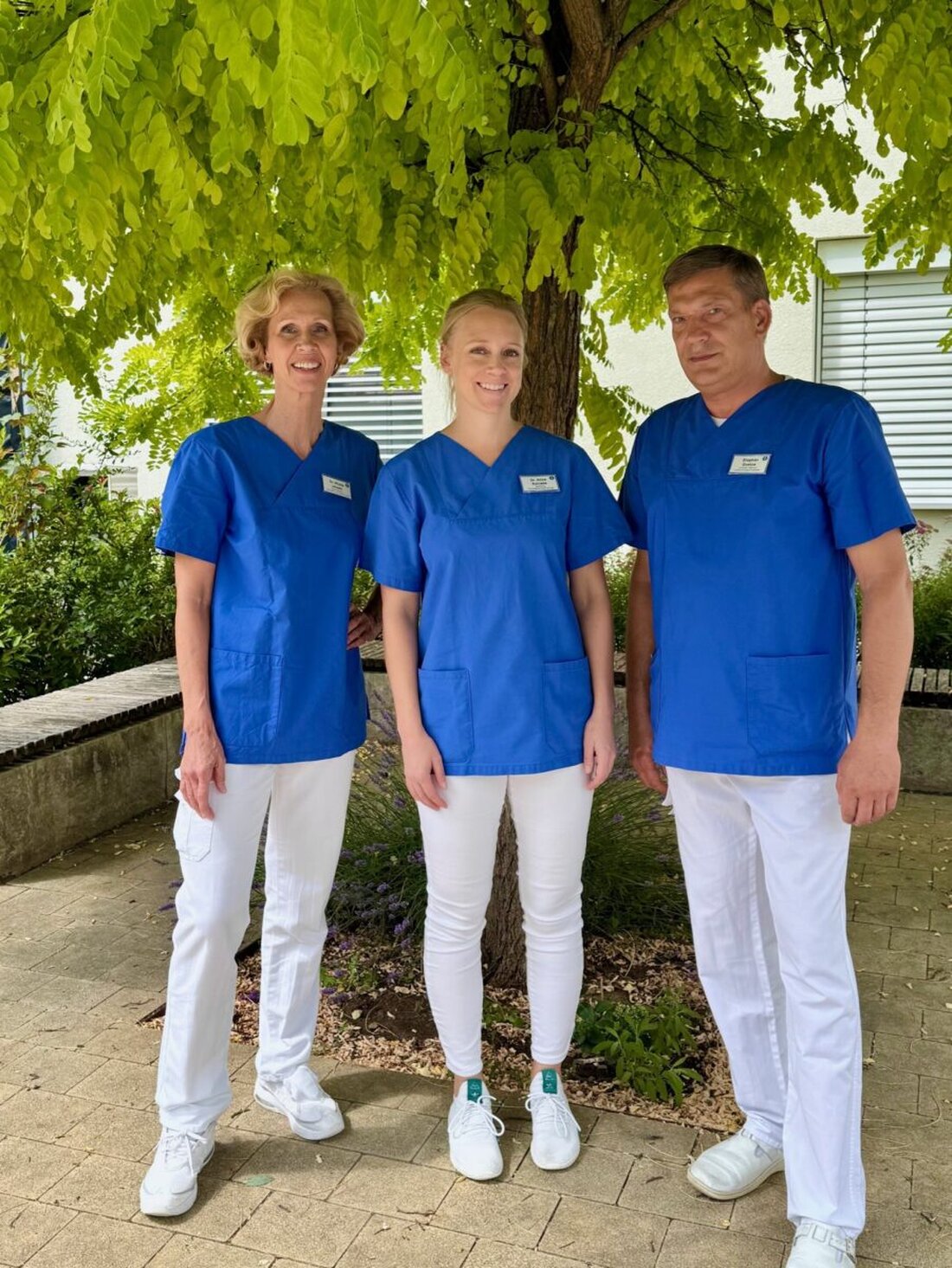 Burglengenfeld. Dr. Anne Kotrade verstärkt die Abteilung für Unfallchirurgie und Orthopädie an der Asklepios Klinik im Städtedreieck als Oberärztin.