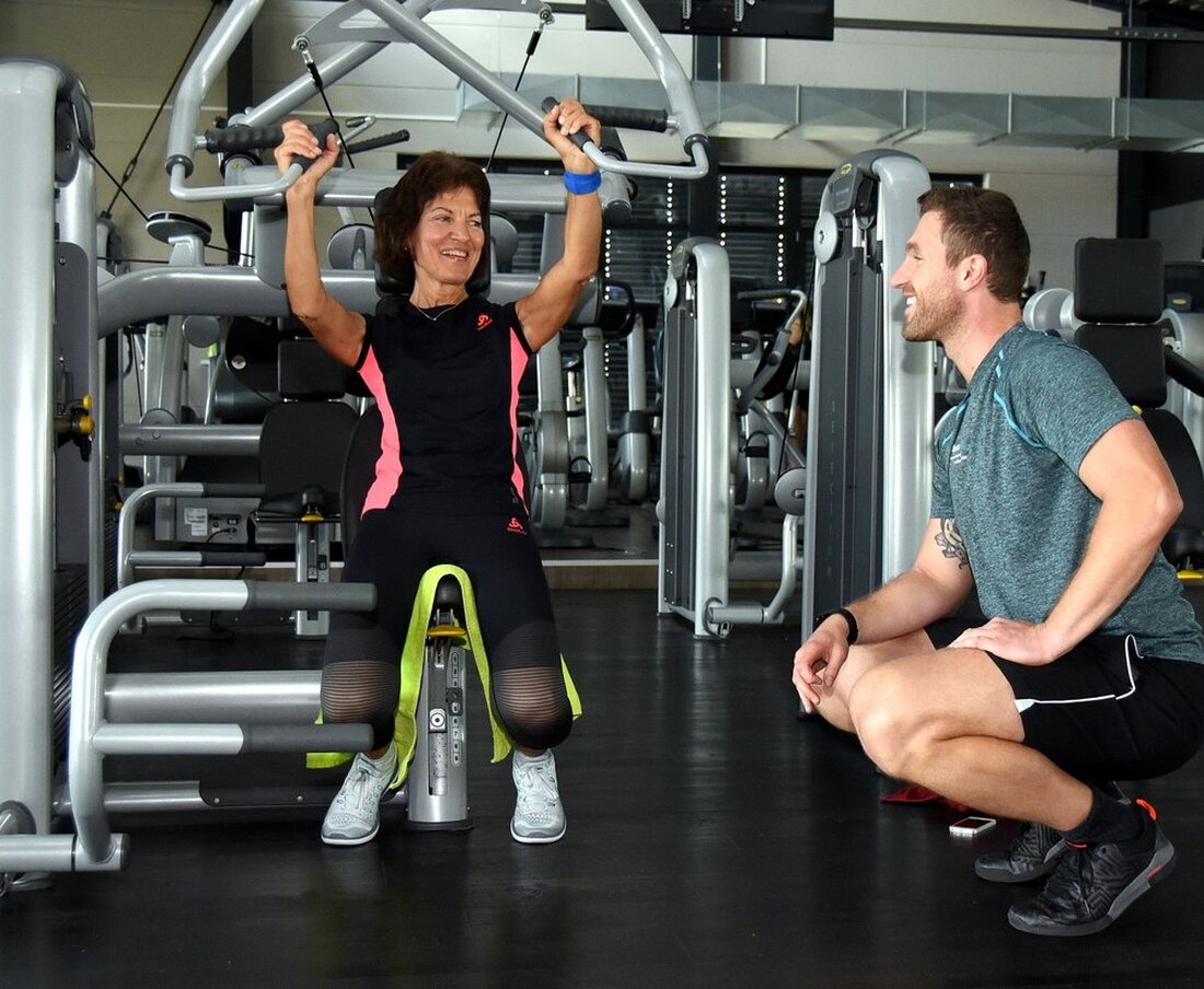 Neustadt/WN. Ob Stress oder Faulheit – Bewegungsmangel birgt viele Nachteile – eine Erfahrung, die Dr. Gudrun Graf an sich selbst und bei einigen Patienten gemacht hat: „Oft wäre ein Rezept [&hellip;]