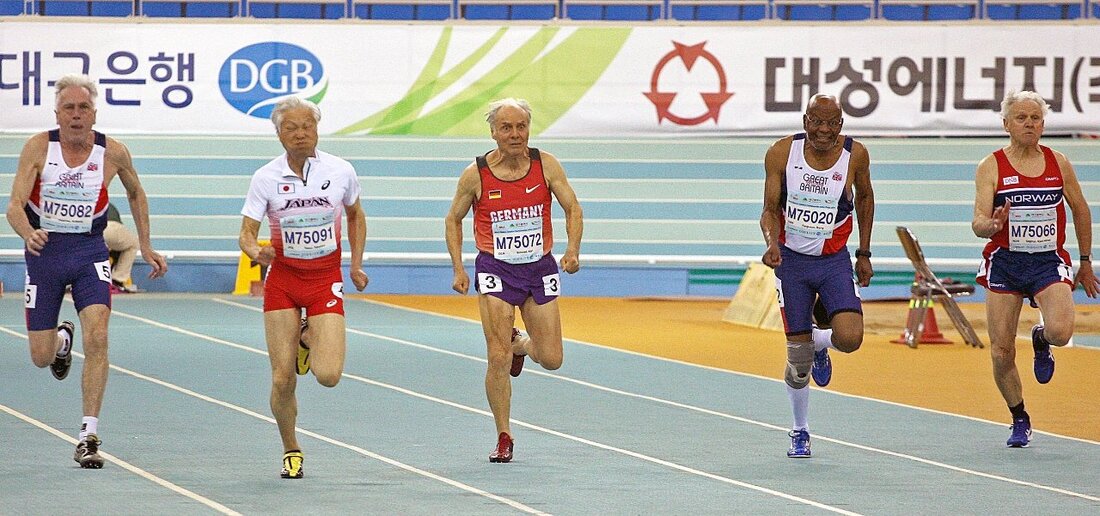 Weiden. Einen dicht gedrängten Terminkalender haben die Senioren-Leichtathleten der SpVgg SV Weiden in den letzten Monaten bewältigen müssen. Mit Erfolg – denn insgesamt fünfmal standen Dr. Karl Schmid und Peter [&hellip;]