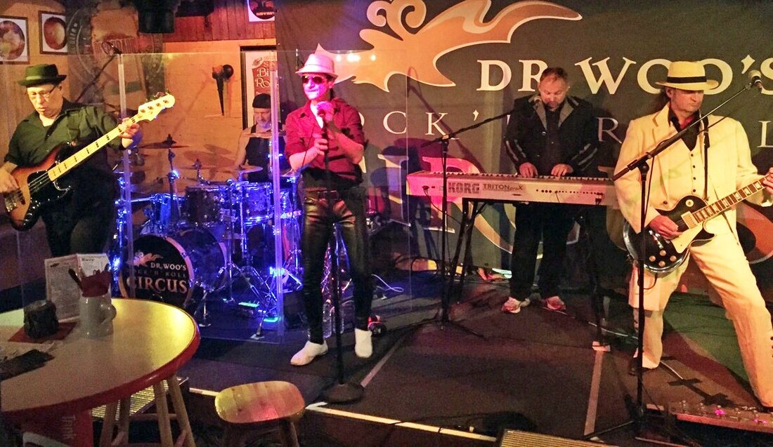 Rothenstadt. Dr. Woo’s Rock’N’Roll Circus aus Franken kommen erneut in die Oberpfalz. Diesmal werden sie die Bühne im Rockmusikclub Salute rocken. Unter anderem haben sie schon als Support für die Scorpions [&hellip;]