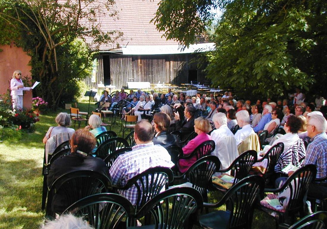 Wurz. 220 Musikfreunde erlebten am letzten Juliwochenende den Beginn der 28.Wurzer Sommekonzerte durch das Nexus Baroque Ensemble (Berlin) und das Kammerorchester der Harmony Prague. Von Anastasia Poscharsky-Ziegler Nun geht es [&hellip;]