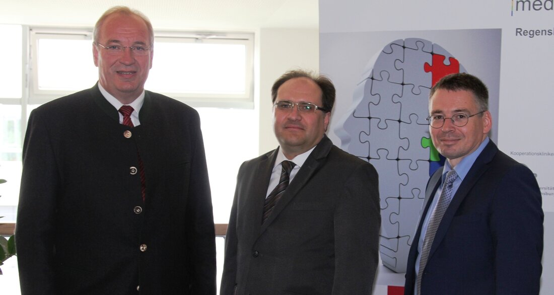 Wöllershof. Der Verwaltungsrat der medbo unter Leitung des Bezirkstagspräsidenten Franz Löffler hat die Nachfolge des Ärztlichen Direktors entschieden. Dr. Markus Wittmann wird ab Januar 2017 für mehr als 320 Mitarbeiter [&hellip;]