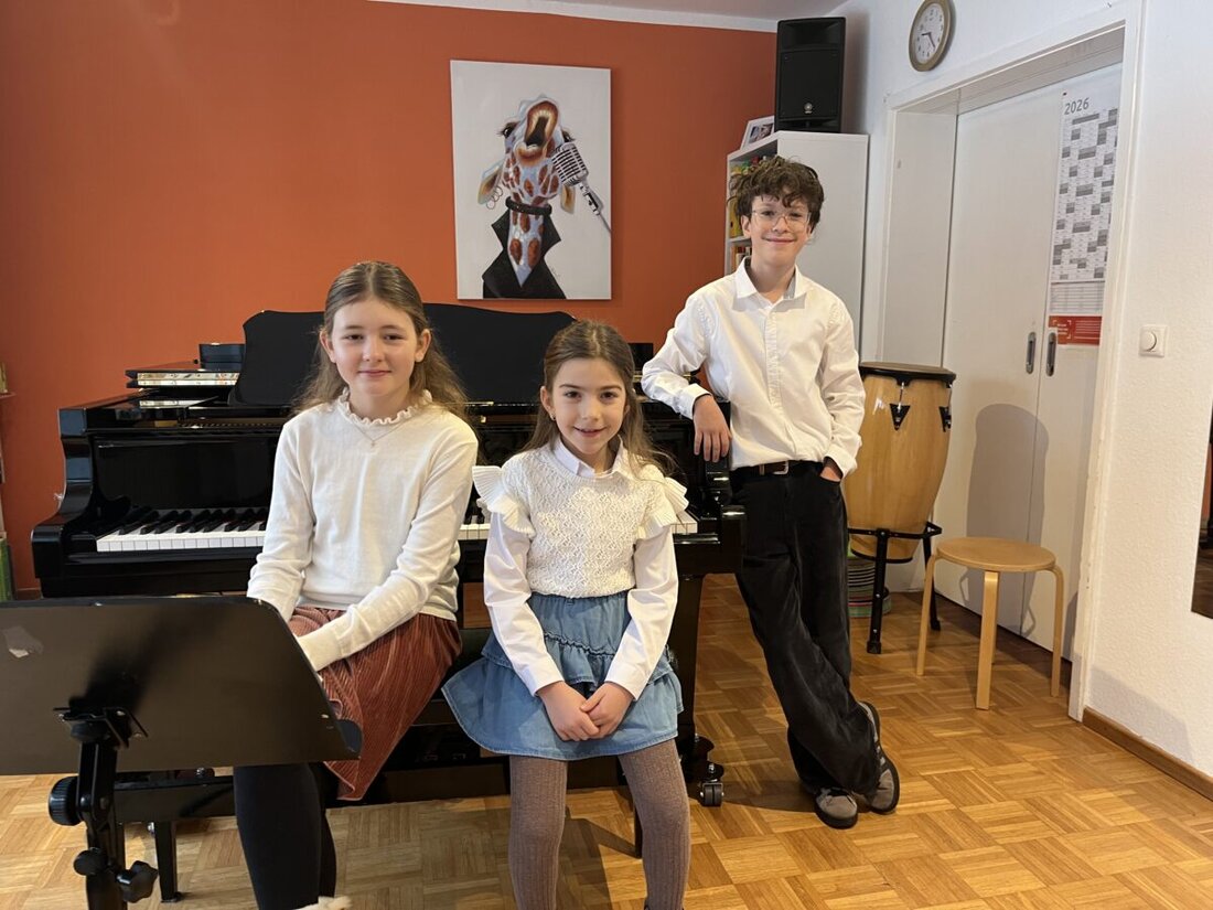 Sulzbach-Rosenberg. Beim 63. Regionalwettbewerb Jugend musiziert am 31. Januar 2026 holten drei Schüler erste Preise und die Weiterleitung zum Landeswettbewerb in Bamberg. Das Preisträgerkonzert ist am Sonntag, 8. Februar 2026.