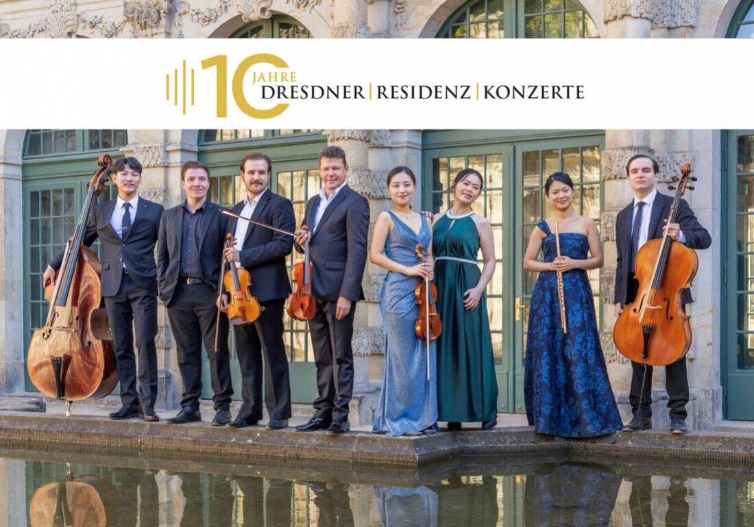 Grafenwöhr. Die Stadt Grafenwöhr lädt zu einem Galakonzert mit dem Dresdner Residenz Orchester in der Stadthalle Grafenwöhr ein, wo die vier Jahreszeiten von Vivaldi ihren 300. Geburtstag feiern. Tickets sind auf okticket.de erhältlich.