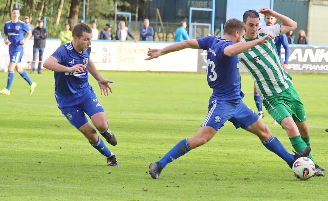 Etzenricht / Bad Abbach. Das 18. Saisonspiel des SV Etzenricht am Samstag um 14 Uhr in der Landesliga Mitte ist nach dem Spielausfall gegen den Lokalkonkurrenten Luhe-Wildenau gleichzeitig das erste der Rückrunde und findet auf der Sportanlage „Freizeitinsel“ in Bad Abbach statt.